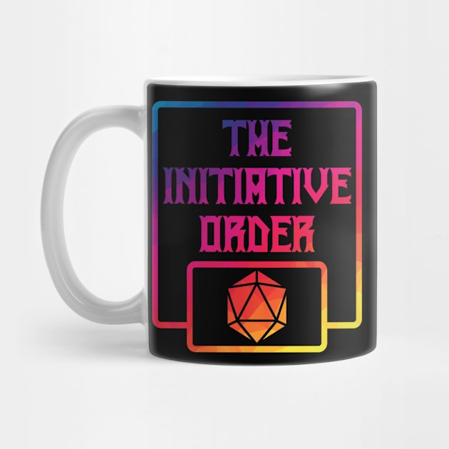 TIO Rainbow by The Initiative Order